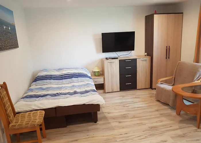 Domki Letniskowe Fajne Miejsce City