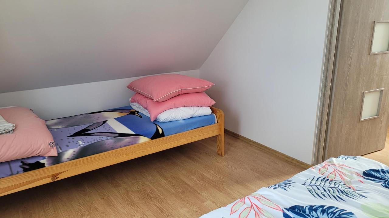 Letniskowe Fajne Miejsce Domek letniskowy *