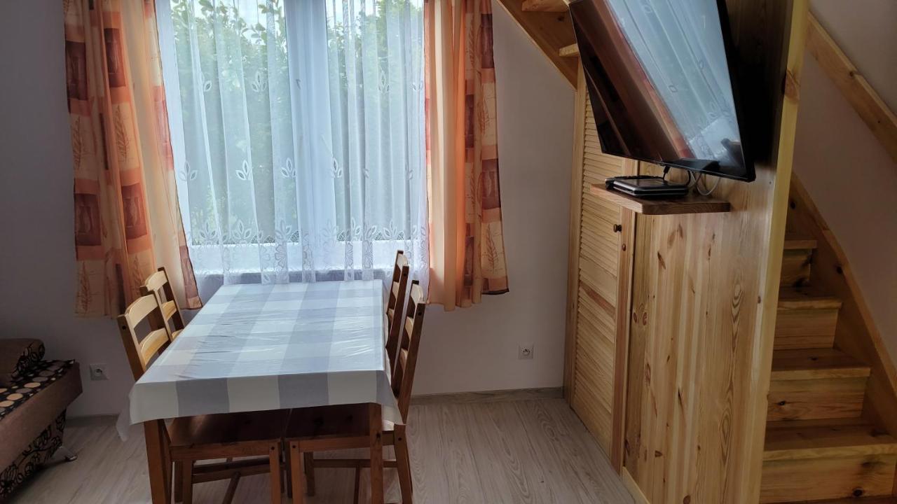 Letniskowe Fajne Miejsce Domek letniskowy *