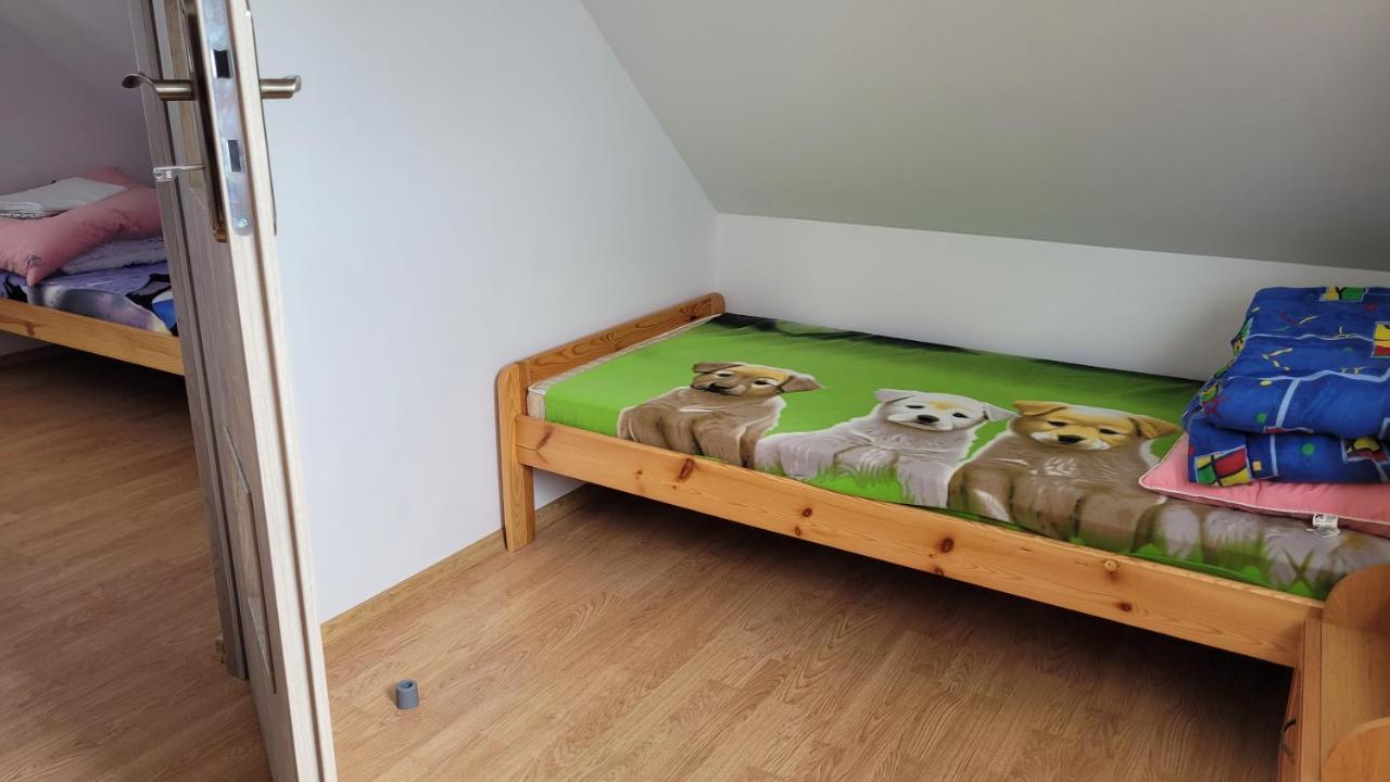 Letniskowe Fajne Miejsce Domek letniskowy Jarosławiec