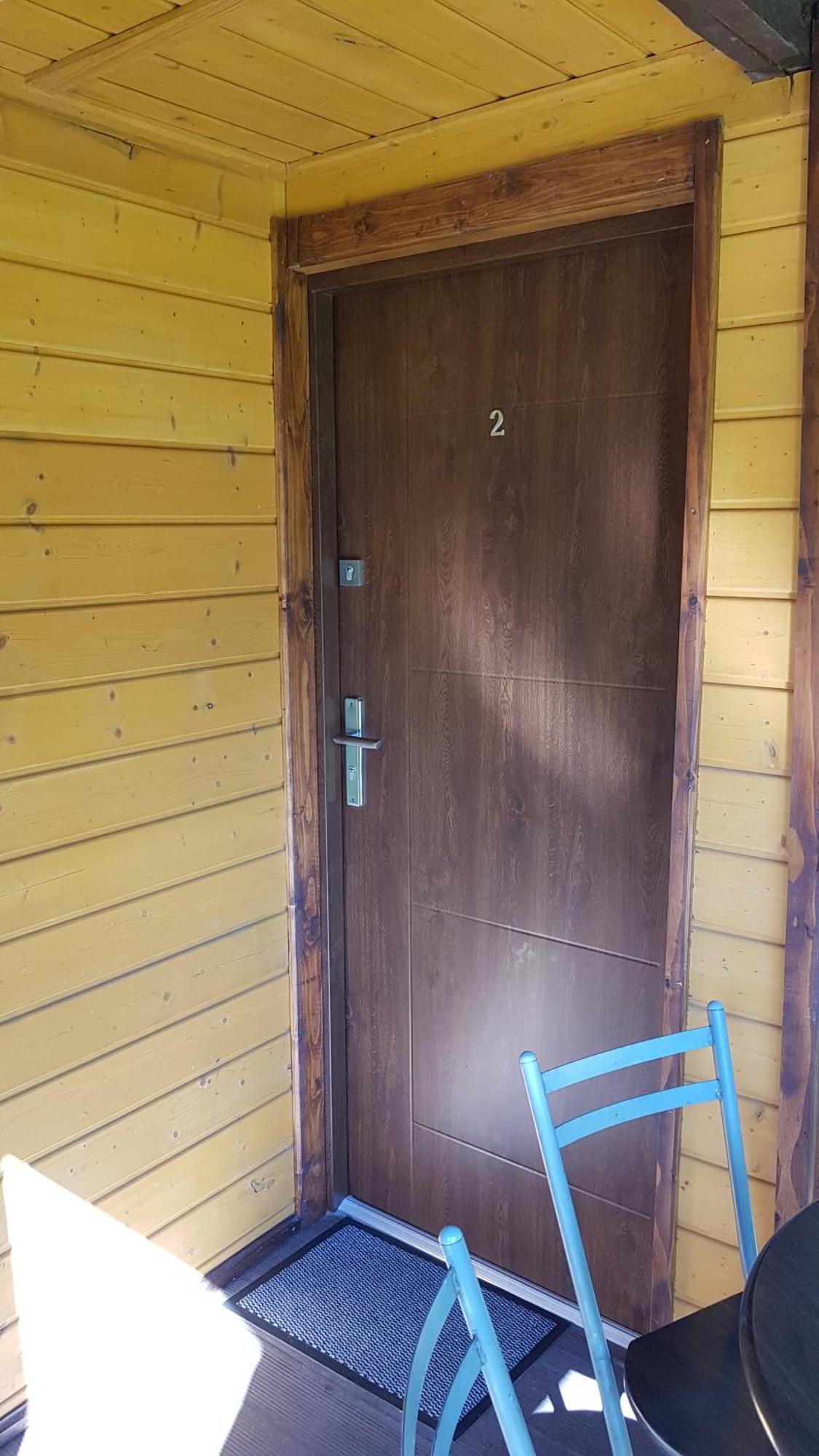 Domek letniskowy Letniskowe Fajne Miejsce