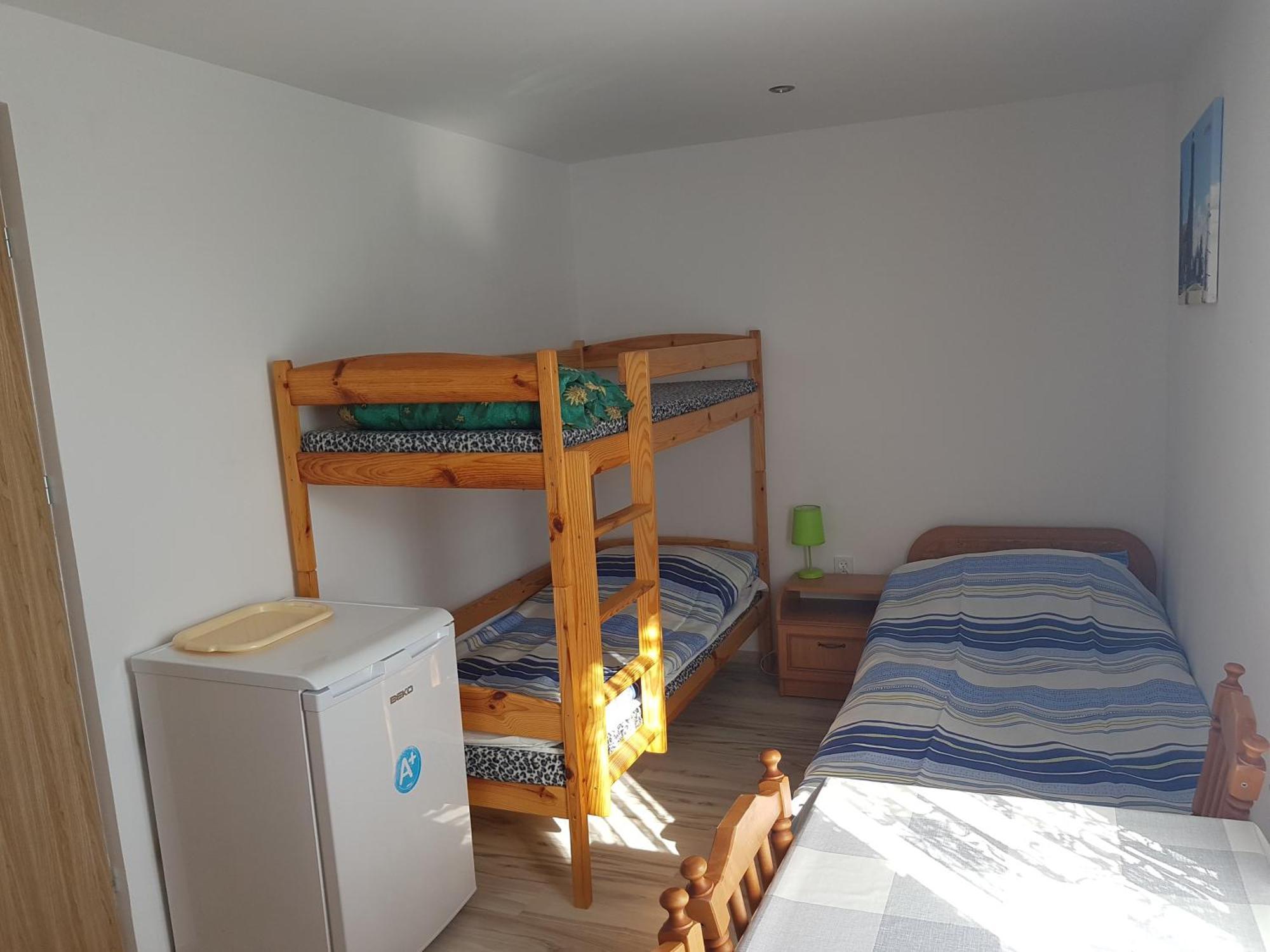 Domek letniskowy Letniskowe Fajne Miejsce