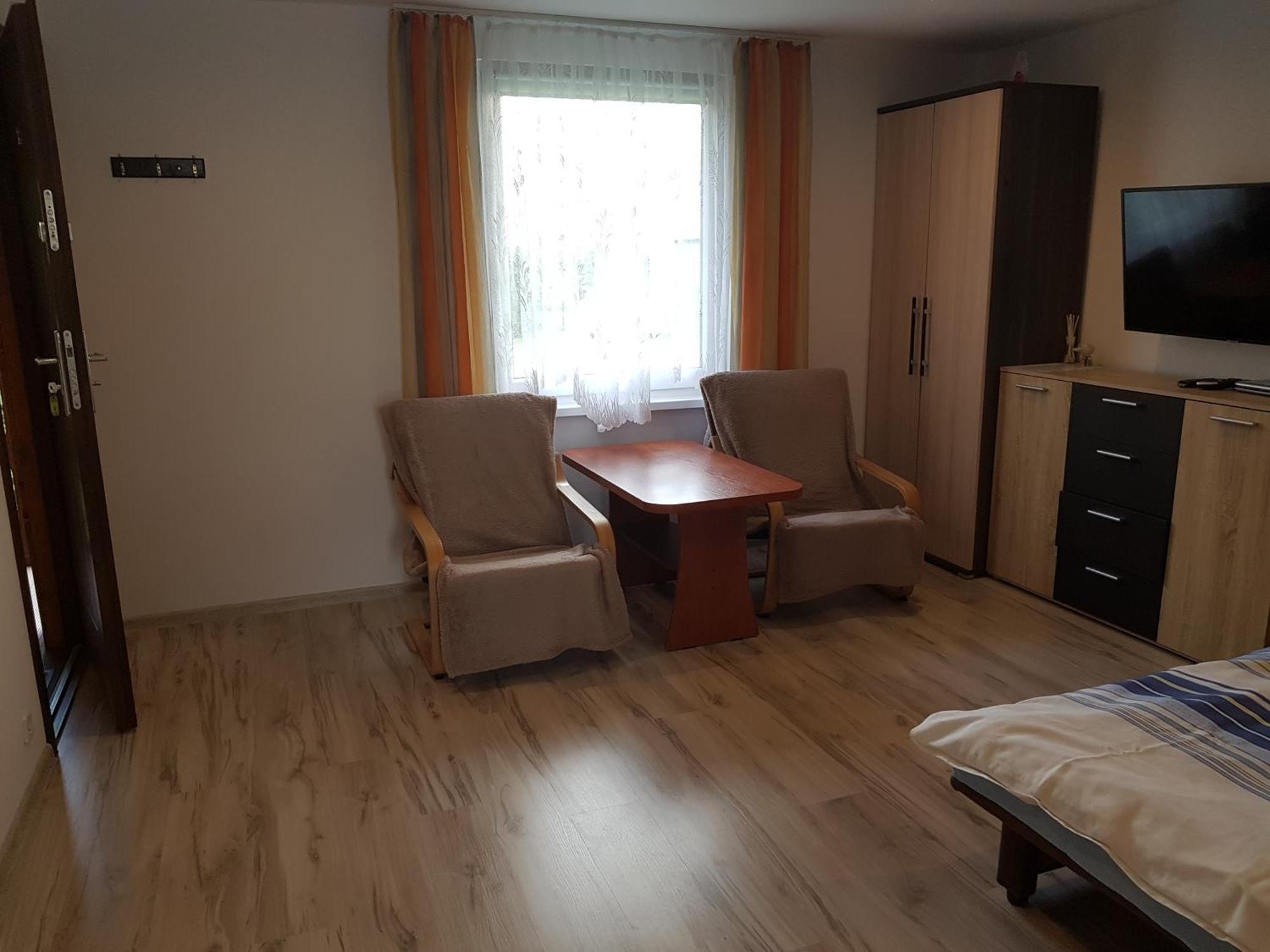 Letniskowe Fajne Miejsce Domek letniskowy *